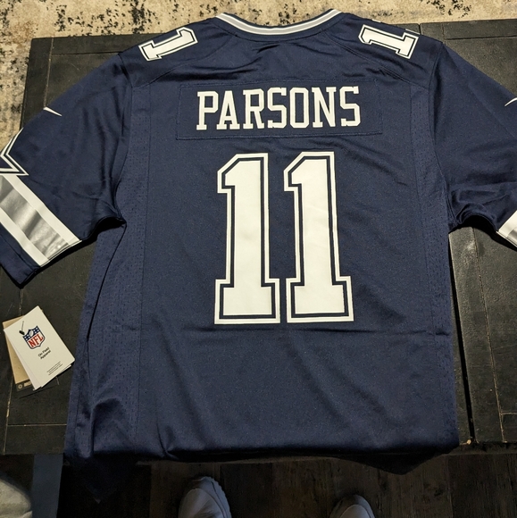 Micah Parsons On Field Nike Jersey - Picture 2 of 2